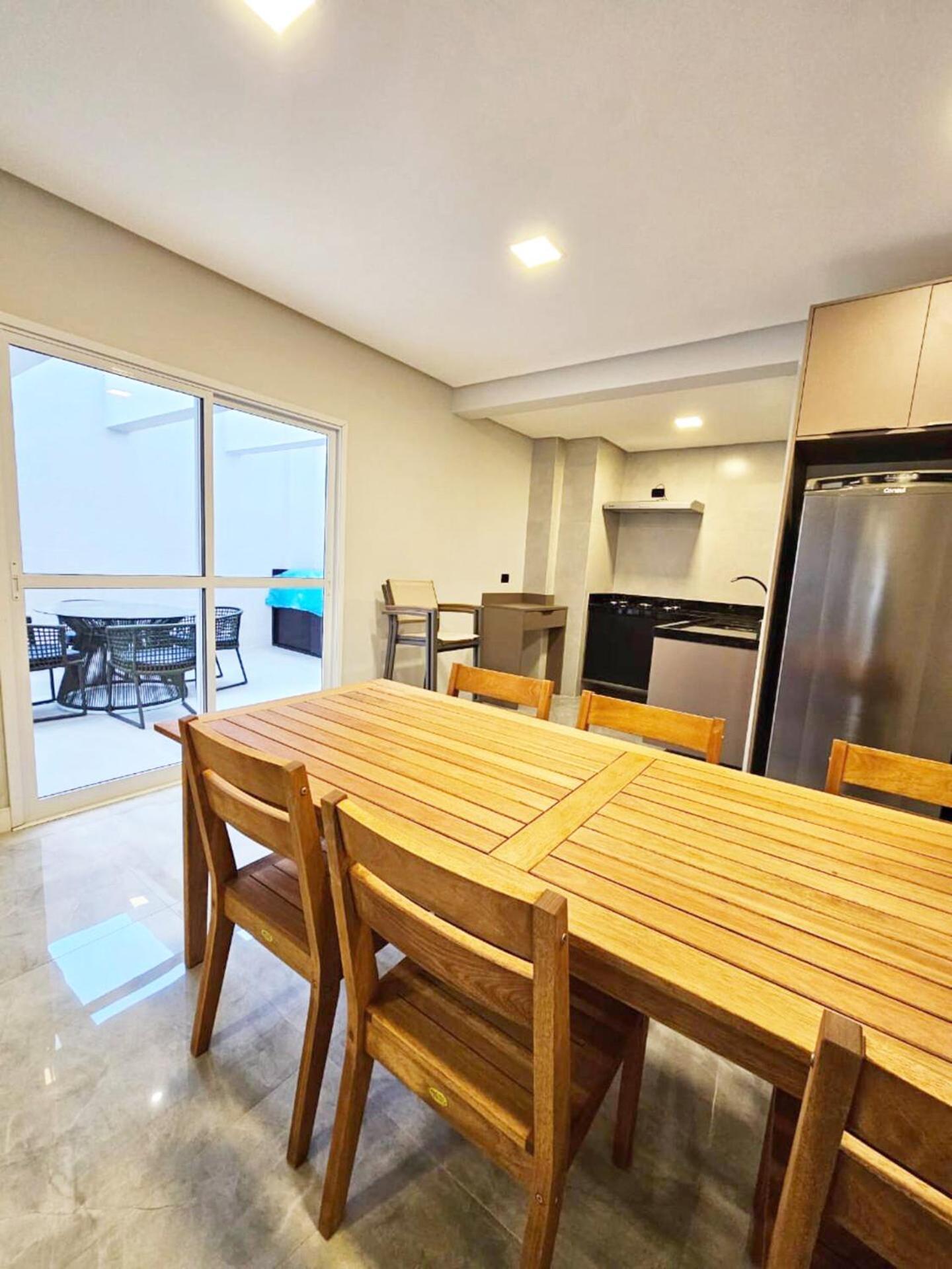 Apto Com Lazer Completo, Piscina, Ar, Mercadinho E Pet Friendly A 1 Min Da Praia プライア・グランデ エクステリア 写真